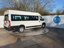 Citroen Relay 17 Seater Lite Euro 6 