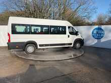 Citroen Relay 17 Seater Lite Euro 6 