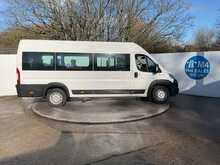 Citroen Relay 17 Seater Lite Euro 6 