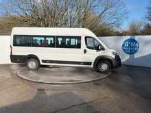 Citroen Relay 17 Seater Lite Euro 6 