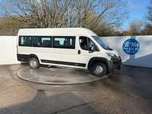 Citroen Relay 17 Seater Lite Euro 6 