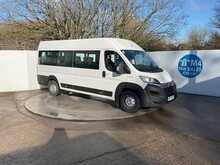 Citroen Relay 17 Seater Lite Euro 6 