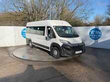 Citroen Relay 17 Seater Lite Euro 6 