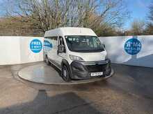 Citroen Relay 17 Seater Lite Euro 6 