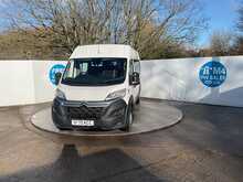 Citroen Relay 17 Seater Lite Euro 6 