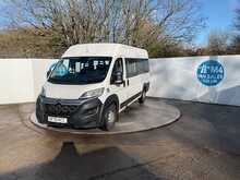 Citroen Relay 17 Seater Lite Euro 6 
