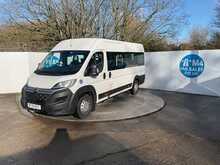 Citroen Relay 17 Seater Lite Euro 6 