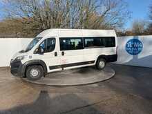 Citroen Relay 17 Seater Lite Euro 6 