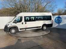 Citroen Relay 17 Seater Lite Euro 6 