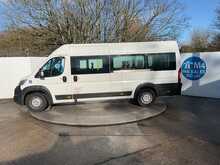 Citroen Relay 17 Seater Lite Euro 6 