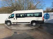 Citroen Relay 17 Seater Lite Euro 6 