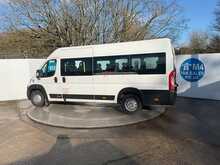 Citroen Relay 17 Seater Lite Euro 6 