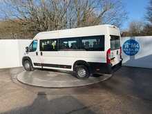 Citroen Relay 17 Seater Lite Euro 6 