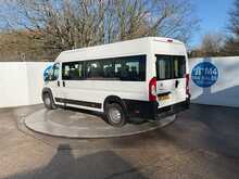 Citroen Relay 17 Seater Lite Euro 6 