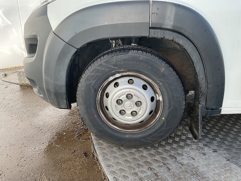 Citroen 17 Seater Lite Euro 6 