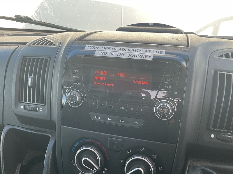 Citroen 17 Seater Lite Euro 6 