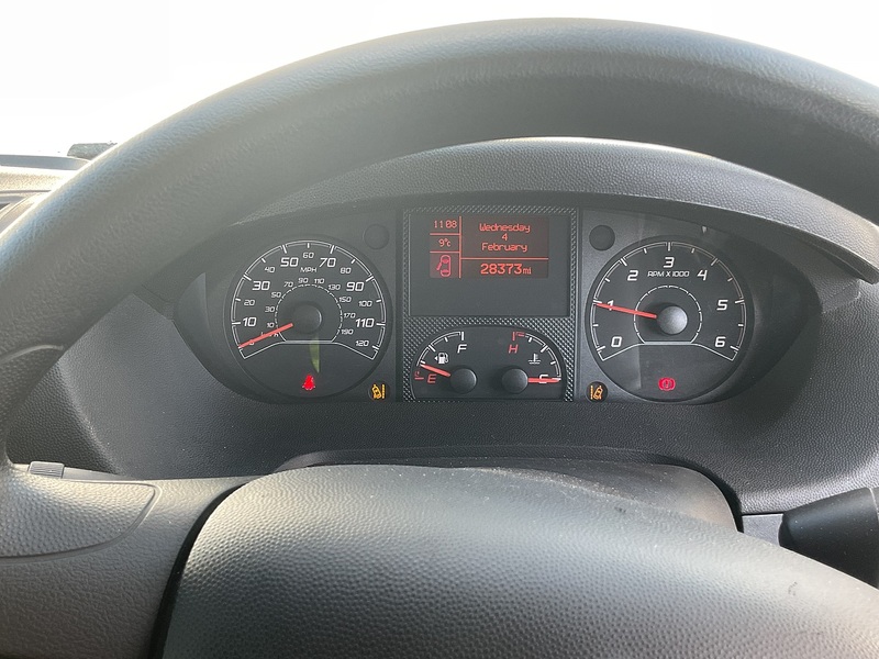 Citroen 17 Seater Lite Euro 6 