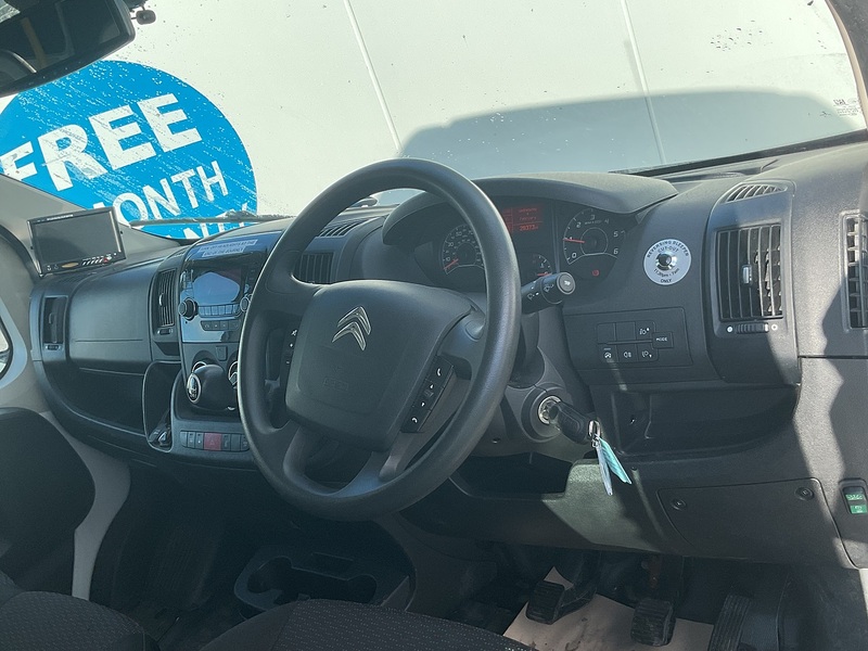 Citroen 17 Seater Lite Euro 6 