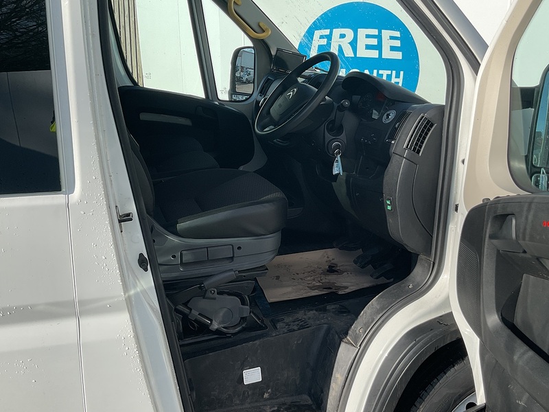 Citroen 17 Seater Lite Euro 6 