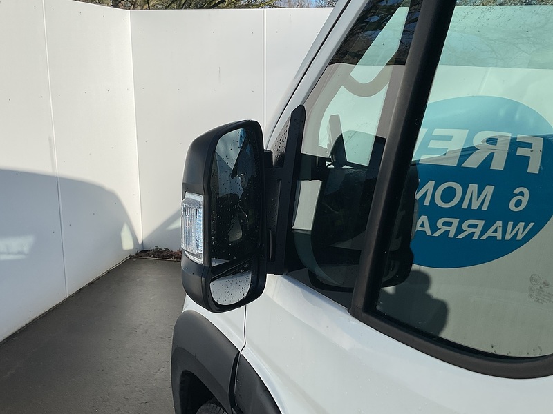 Citroen 17 Seater Lite Euro 6 