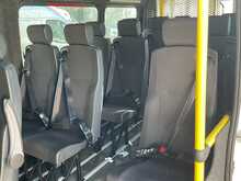 Citroen Relay 17 Seater Lite Euro 6 