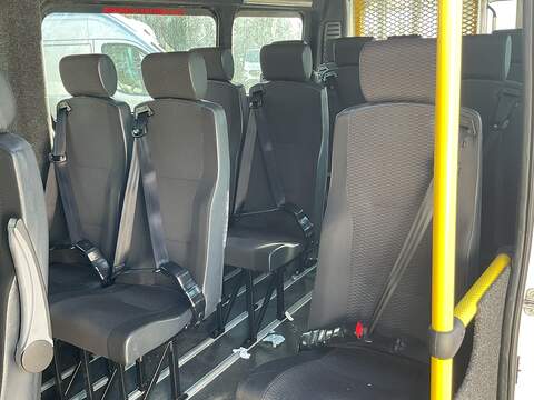 Citroen Relay, 17 Seater Lite Euro 6 