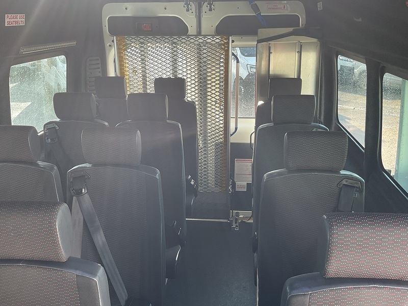 Citroen 17 Seater Lite Euro 6 