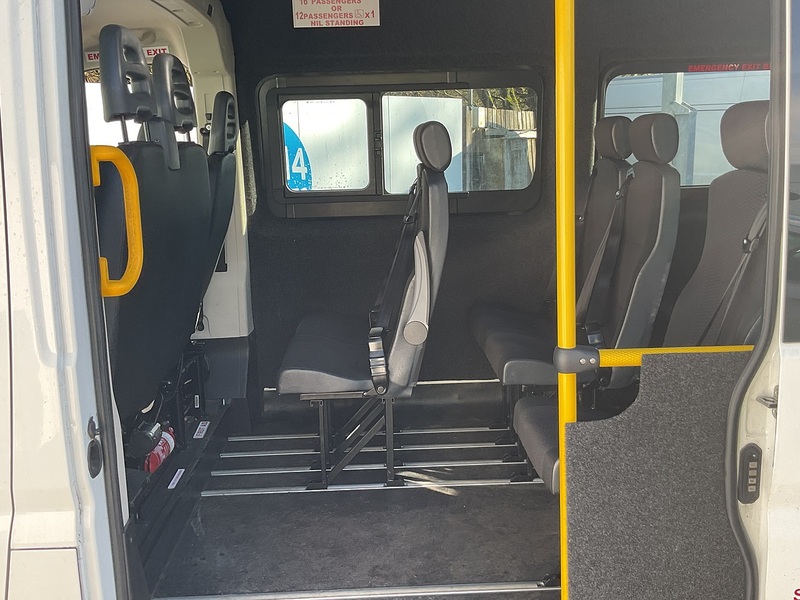 Citroen 17 Seater Lite Euro 6 