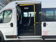 Citroen Relay 17 Seater Lite Euro 6 