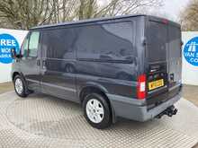 Ford Transit TDCi 280 Limited SWB L/R **NO VAT** 
