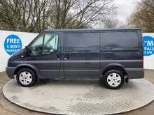 Ford Transit TDCi 280 Limited SWB L/R **NO VAT** 