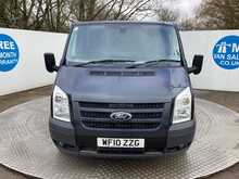 Ford Transit TDCi 280 Limited SWB L/R **NO VAT** 