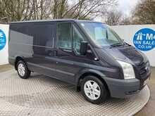 Ford Transit TDCi 280 Limited SWB L/R **NO VAT** 