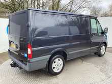 Ford Transit TDCi 280 Limited SWB L/R **NO VAT** 