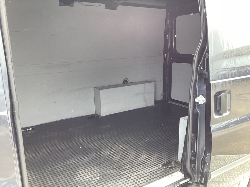 Ford TDCi 280 Limited SWB L/R **NO VAT**