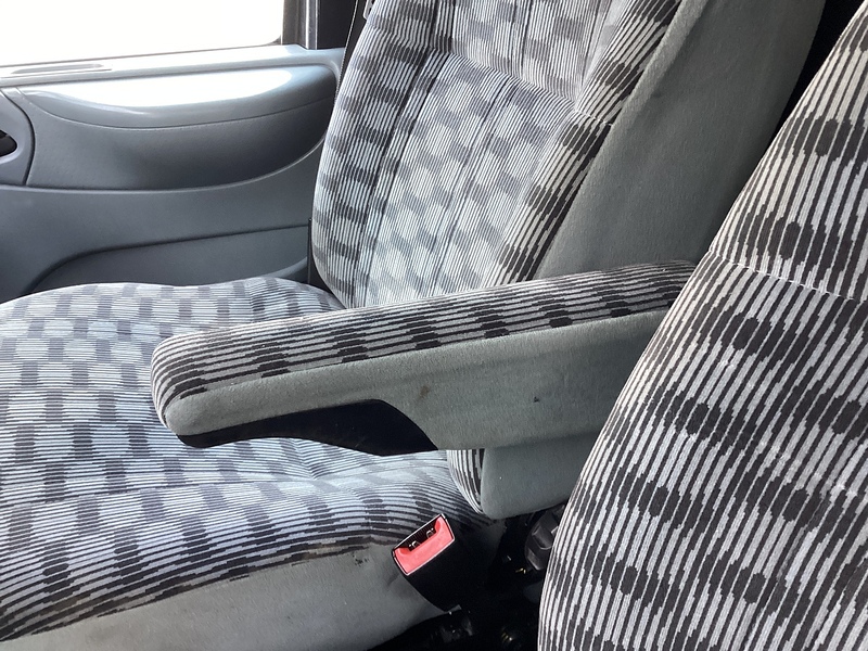 Ford TDCi 280 Limited SWB L/R **NO VAT**