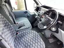 Ford Transit TDCi 280 Limited SWB L/R **NO VAT** 