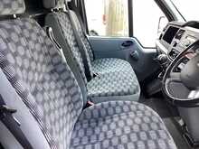 Ford Transit TDCi 280 Limited SWB L/R **NO VAT** 