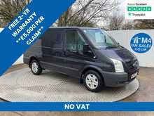 Ford Transit TDCi 280 Limited SWB L/R **NO VAT** 