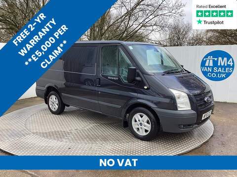 Ford Transit, TDCi 280 Limited SWB L/R **NO VAT**