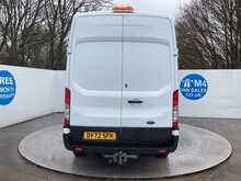 Ford Transit 350 EcoBlue Leader MWB M/R Euro 6 