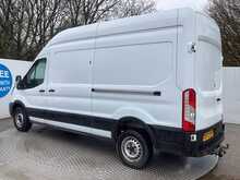 Ford Transit 350 EcoBlue Leader MWB M/R Euro 6 
