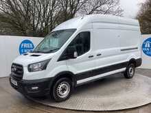 Ford Transit 350 EcoBlue Leader MWB M/R Euro 6 