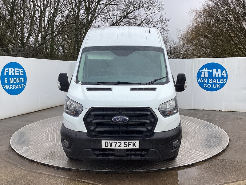 Ford 350 EcoBlue Leader MWB M/R Euro 6