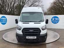 Ford Transit 350 EcoBlue Leader MWB M/R Euro 6 