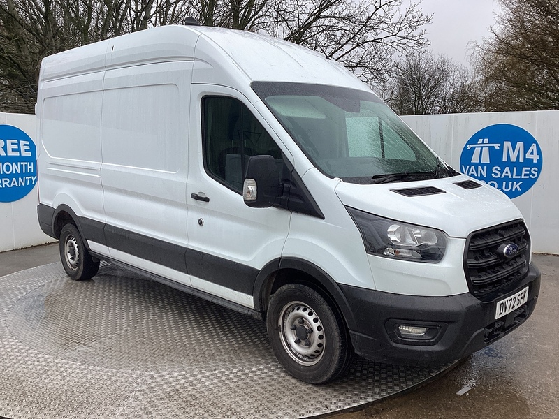 Ford 350 EcoBlue Leader MWB M/R Euro 6