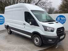 Ford Transit 350 EcoBlue Leader MWB M/R Euro 6 
