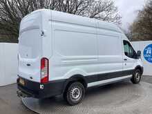 Ford Transit 350 EcoBlue Leader MWB M/R Euro 6 