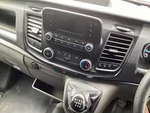 Ford Transit 350 EcoBlue Leader MWB M/R Euro 6 