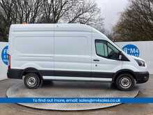 Ford Transit 350 EcoBlue Leader MWB M/R Euro 6 